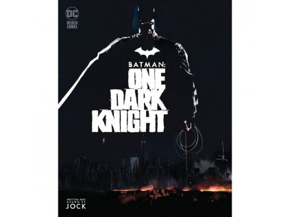 batman one dark knight 9781779510280