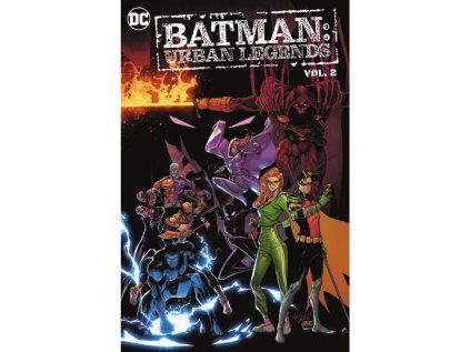 Batman: Urban Legends 2