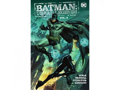 batman urban legends 3 9781779516695