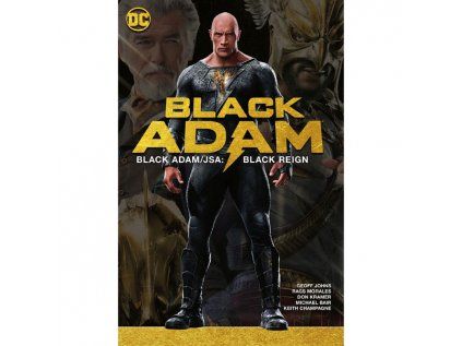 Black Adam/JSA: Black Reign