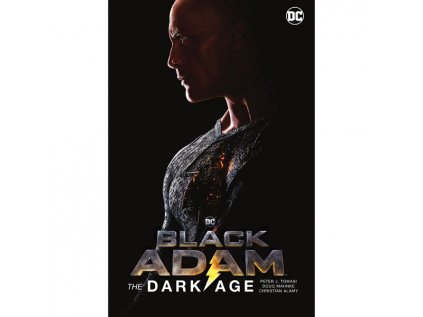 black adam the dark age new edition 9781779515384