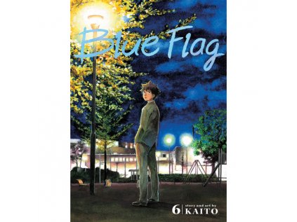 blue flag 6 9781974713066
