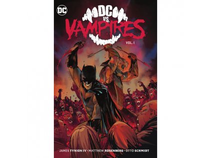 dc vs vampires 1 9781779516794