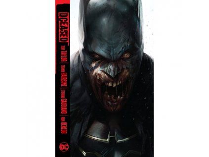 DCeased (Brožovaná väzba)
