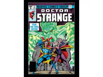 doctor strange epic collection infinity war 9781302945374