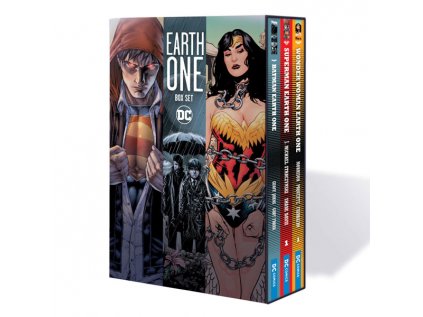 earth one box set 9781779507037