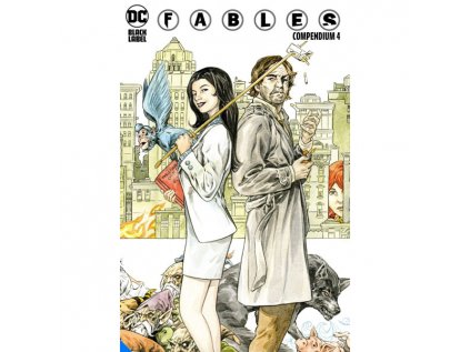 fables compendium four 9781779513342