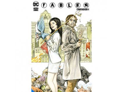 Fables Compendium Four
