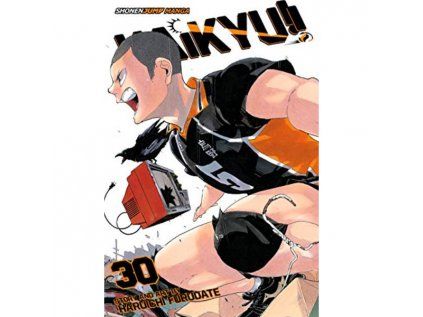 Haikyu!! 30