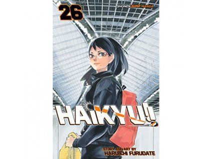 Haikyu!! 26