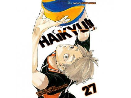Haikyu!! 27