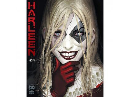 Harleen (anglicky)