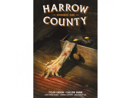 Harrow County Omnibus 1