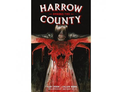 harrow county omnibus 2 9781506719924