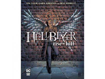 Hellblazer: Rise and Fall