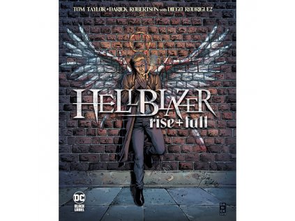 hellblazer rise and fall 9781779515216