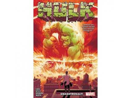 hulk by donny cates 1 smashtronaut 9781302925994