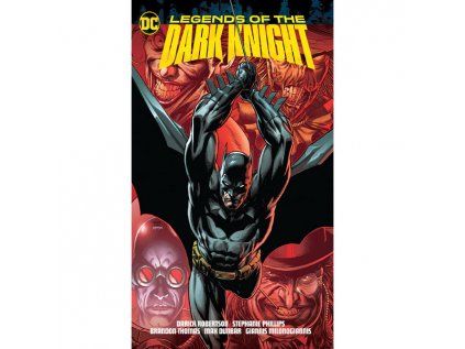 Legends of the Dark Knight