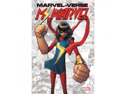 Marvel-Verse: Ms. Marvel