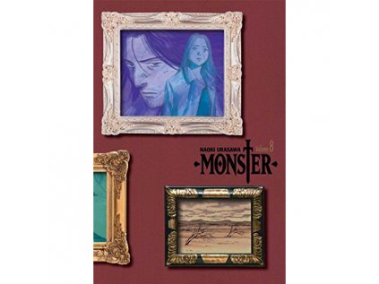 monster 08 the perfect edition 9781421569130