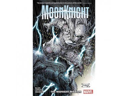 Moon Knight 1: The Midnight Mission