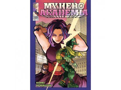 My Hero Academia 32