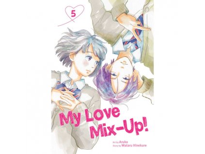 My Love Mix-Up! 5
