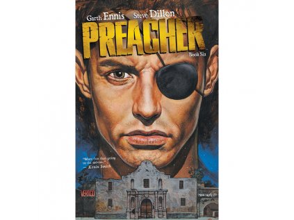 preacher book six 9781401252793