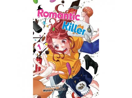Romantic Killer 1