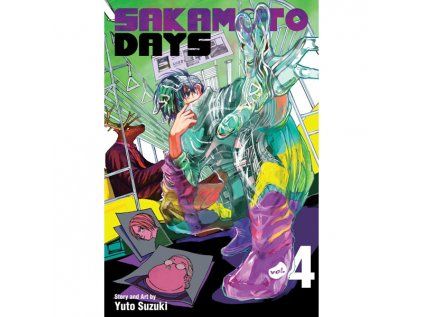 Sakamoto Days 4