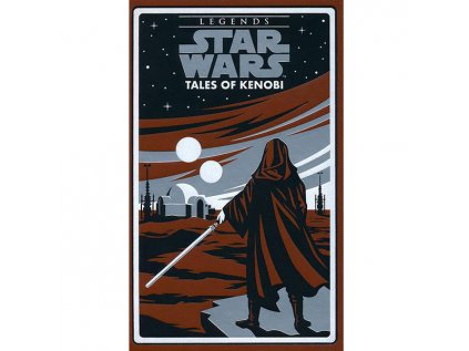 Star Wars: The Tales of Kenobi (Leather)