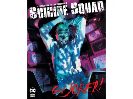 Suicide Squad: Get Joker!