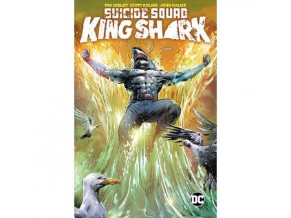 Suicide Squad: King Shark