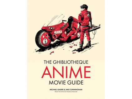 the ghibliotheque anime movie guide 9781802792881