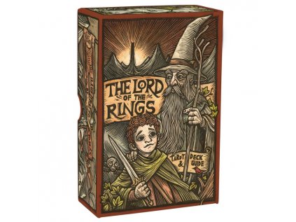 Lord of the Rings Tarot and Guidebook