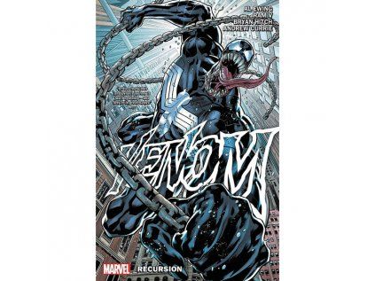 Venom by Al Ewing and Ram V 1: Recursion