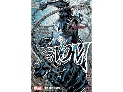 venom by al ewing and ram v 1 recursion 9781302932558