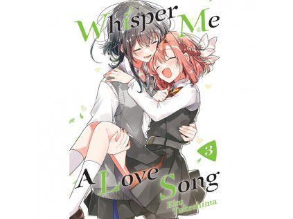 Whisper Me a Love Song 3