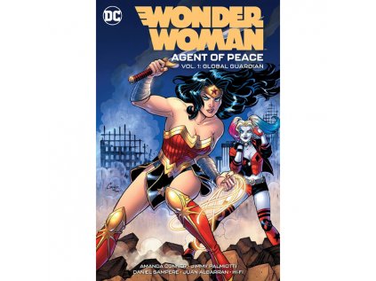 wonder woman agent of peace 1 global guardian 9781779512833