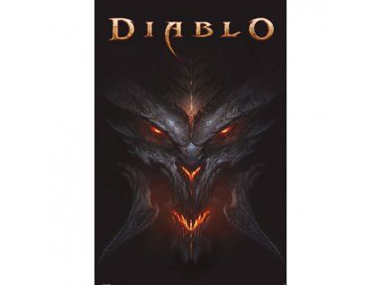 Diablo Poster 91,5 x 61 cm