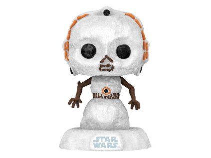 Funko POP! Star Wars Holiday: C-3PO