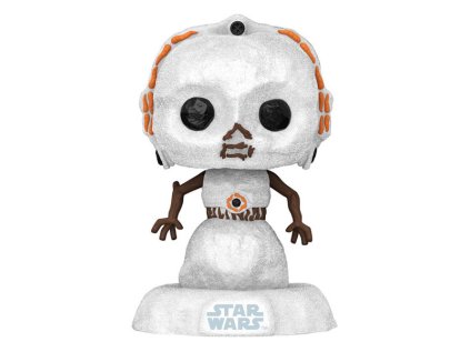 Funko POP! Star Wars Holiday: C-3PO