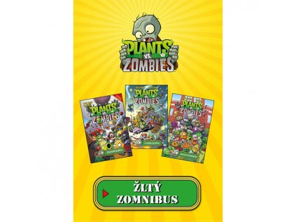 plants vs zombies zlty zomnibus 9788056632543