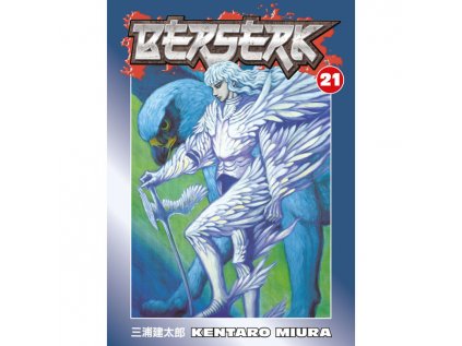 berserk 21 9781593077464