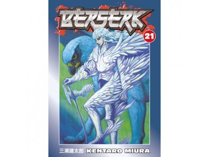 Berserk 21