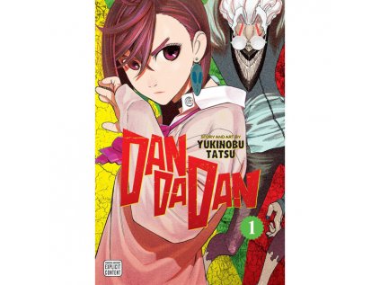 Dandadan 1