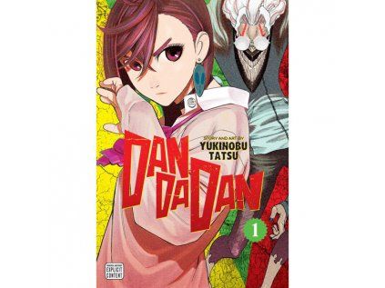 Dandadan 1