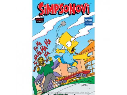 Simpsonovi 11/2022