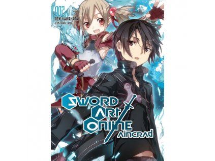Sword Art Online 2: Aincrad (česky)