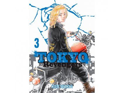 Tokyo Revengers 3 (česky)